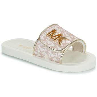 Michael Kors slipper print