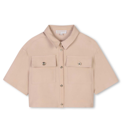 Michael Kors blouse beige 