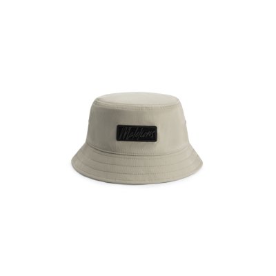 Malelions Junior Crinkle Bucket Hat