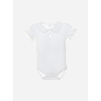 Patachou witte jersey body