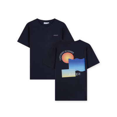 Ambique t-shirt navy