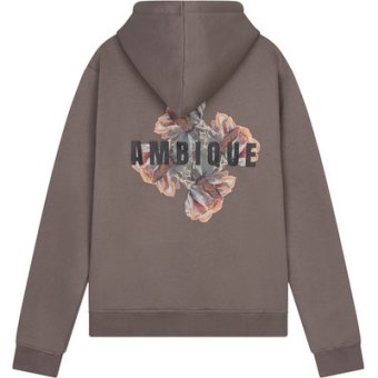Ambique Hoodie Finn Taupe