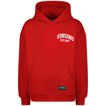Vingino Icon-Hoody Red