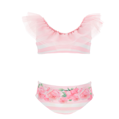 Monnalisa Bikini Roses