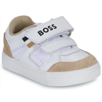 Boss sneakers white