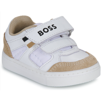 Boss sneakers white