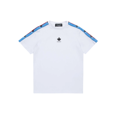 Dsquared2 t-shirt wit