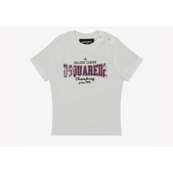 Dsquared2 T-Shirt White