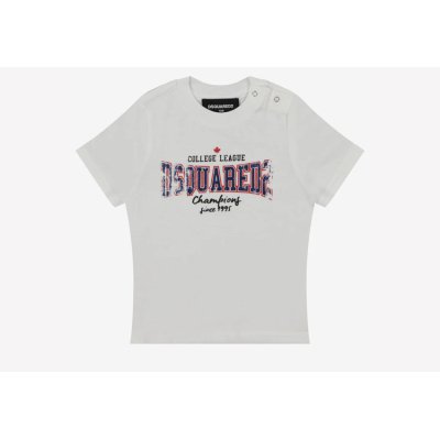 Dsquared2 T-Shirt White