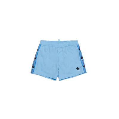 Dsquared2 LichtBlauwe Zwembroek