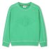 HUGO Sweater Island Green