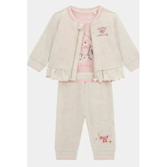 Guess 3-delig Babygirl