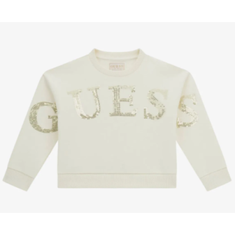 Guess Sweater Offwhite