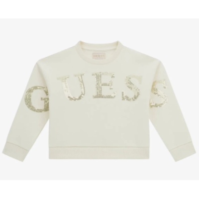 Guess Sweater Offwhite