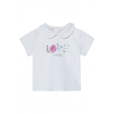 Liu.Jo T-Shirt met kraagje
