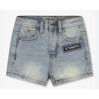 Iceberg Jeansshort