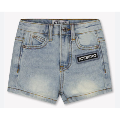 Iceberg Jeansshort