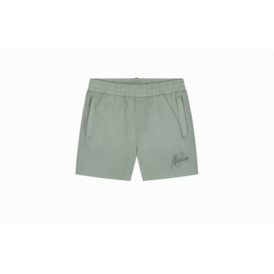 Malelions Junior Signature Swimshort Agave Green