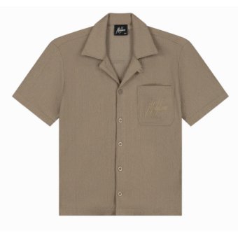 Malelions Junior Seersucker Shirt