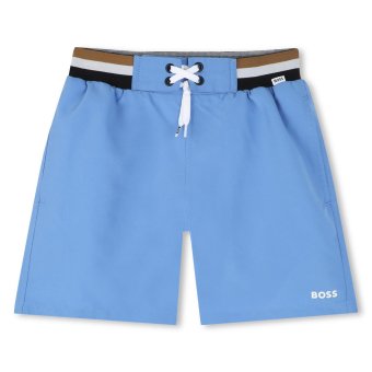 Boss swimshort Electric blue