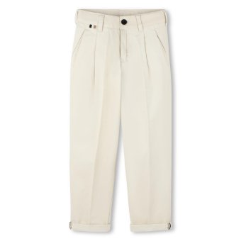 Boss Trousers Sand