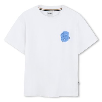 Boss T-Shirt White