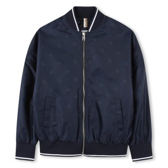 Boss Zomerjas Navy