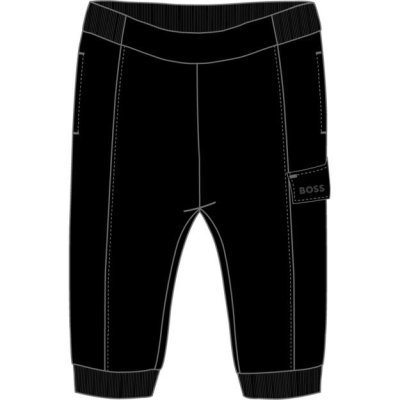 Boss Broekje Zwart
