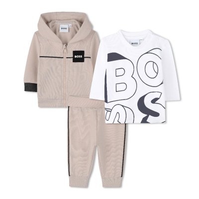 Boss 3-delige set Sand