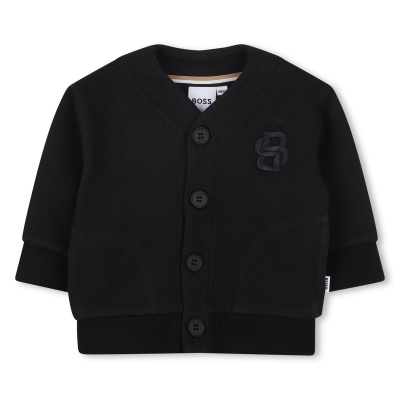 Boss zwart vestje