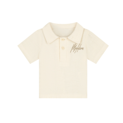 Malelions Baby Mousseline Polo
