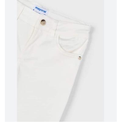 Mayoral Skinny Ofwhite Broek