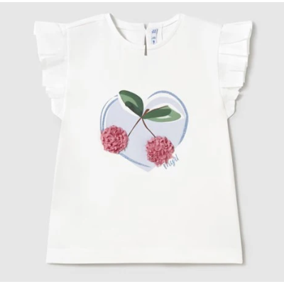 Mayoral T-Shirt Babygirl