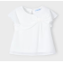 Mayoral Top white