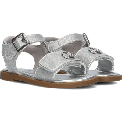 MICHAEL KORS KIDS Zilveren Sandalen Kieran
