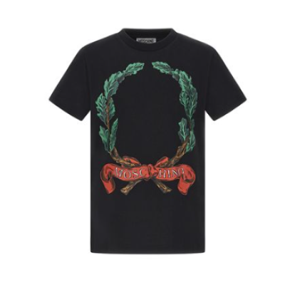 Moschino T-Shirt Black