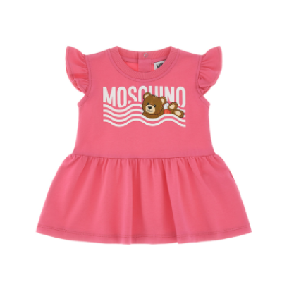 Moschino Jurkje Pink