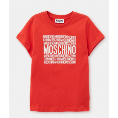 Moschino T-Shirt Red