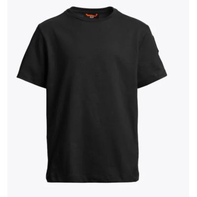 Parajumpers Shispare Tee Black