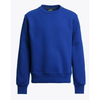 Parajumpers K2 Crew Neck Sweater Cosmic Blue
