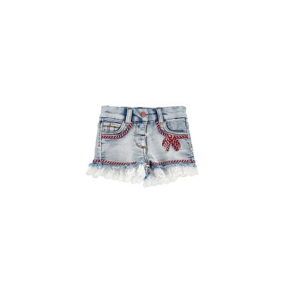 Monnalisa jeans shortje