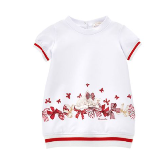 Monnalisa sweatdress