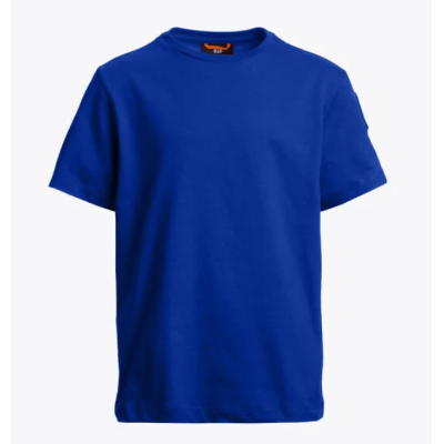 Parajumpers Shispare Tee Cosmic Blue