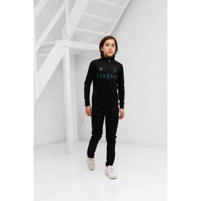 Touzani PLATINUM SUIT Black