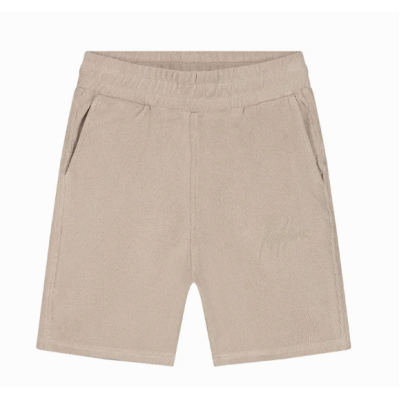 Malelions Junior Signature Towelling Shorts