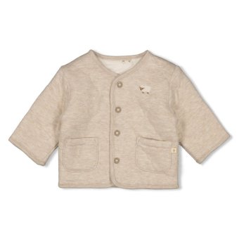 Feetje Sleepy Sheepy Reversible jasje