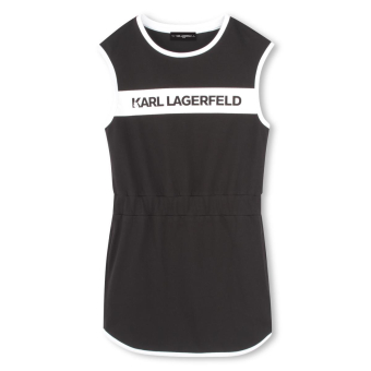 Karl Lagerfeld jurkje zwart