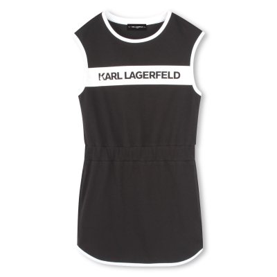 Karl Lagerfeld jurkje zwart