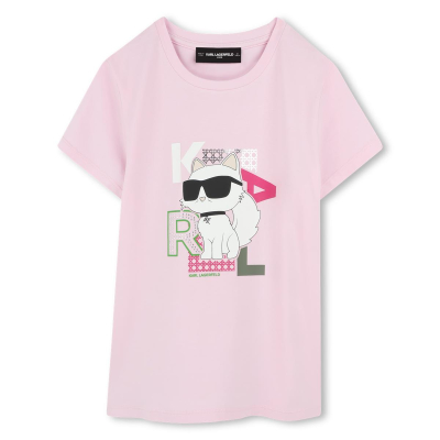 Karl Lagerfeld t-shirt met print