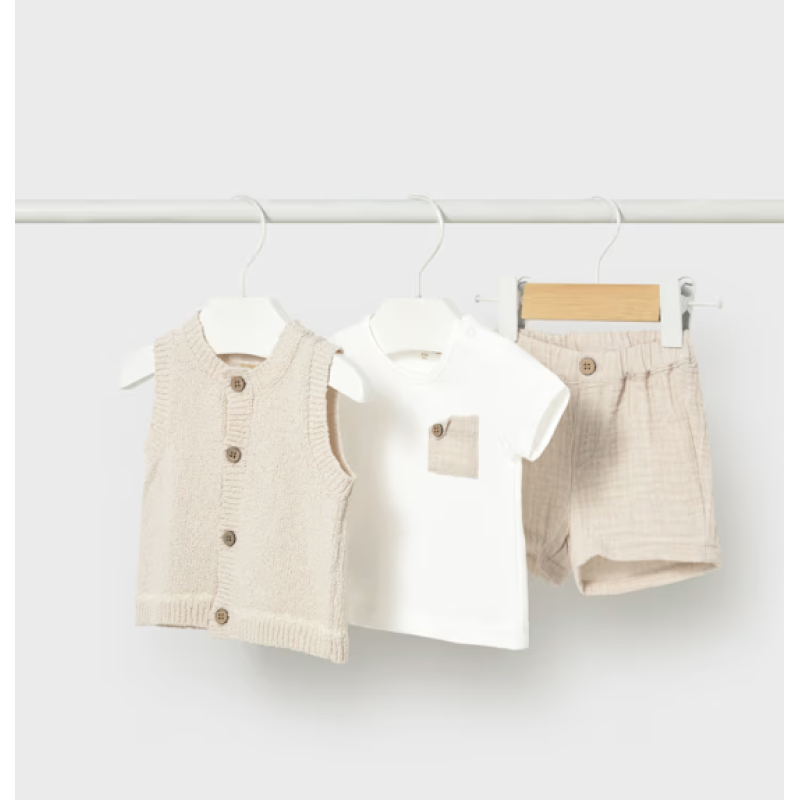 Mayoral 3-delige set boy